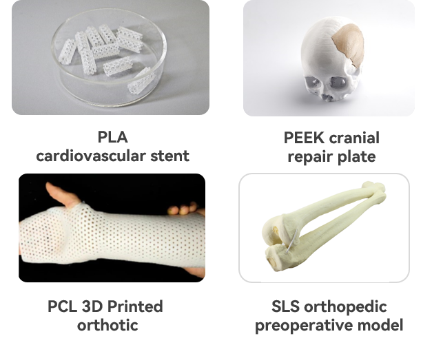 Biomedical 3D Printing
